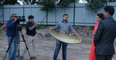 Telecasting and Distribution